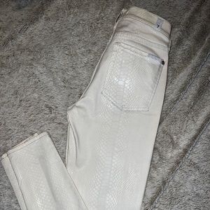 7 For All Mankind jeans